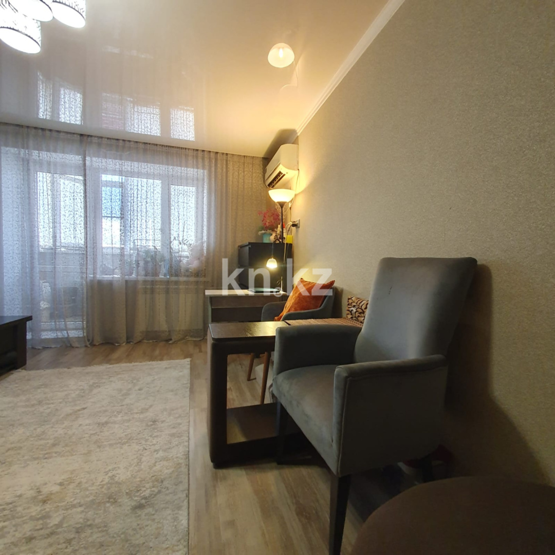 Продажа 1-комнатной квартиры, 34.7 м², ул. Гастелло - Продажа квартир в Актобе фото 8 из 24