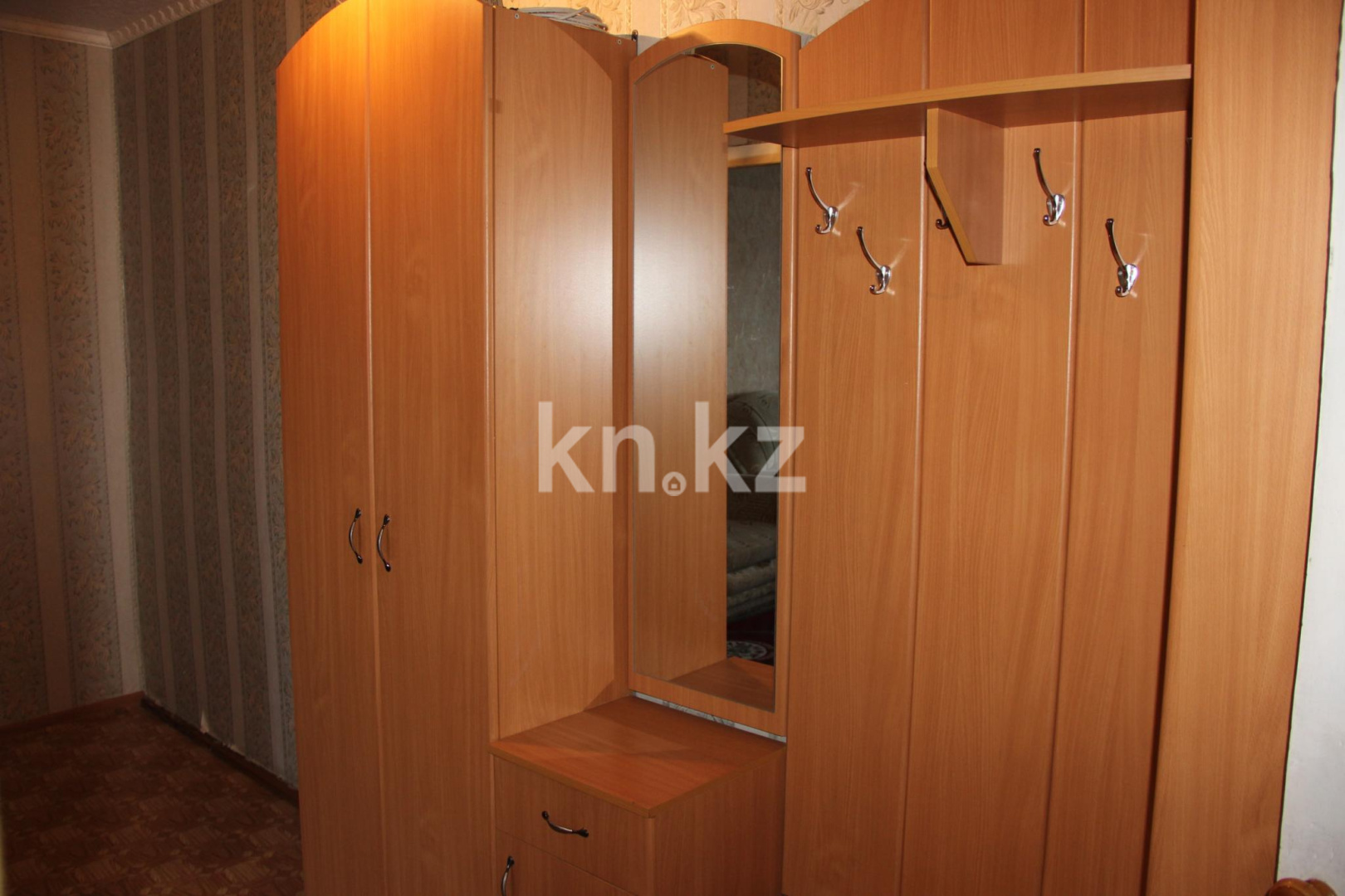 Аренда 3-комнатной квартиры посуточно, 63 м² - Аренда квартир посуточно в Павлодаре фото 9 из 14