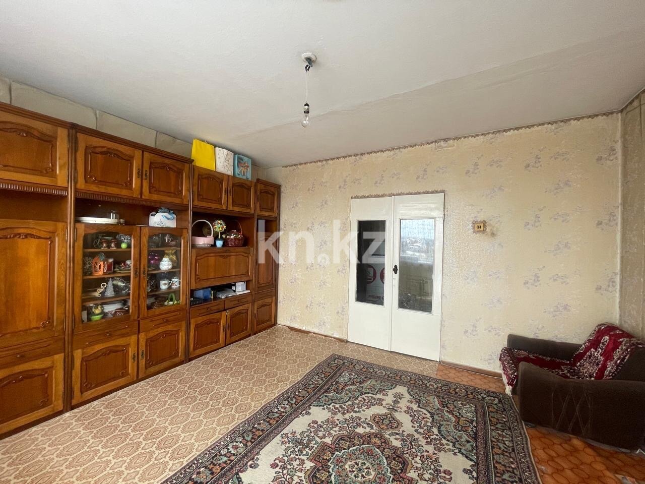 Продажа 3-комнатной квартиры, 64.5 м² в Караганде