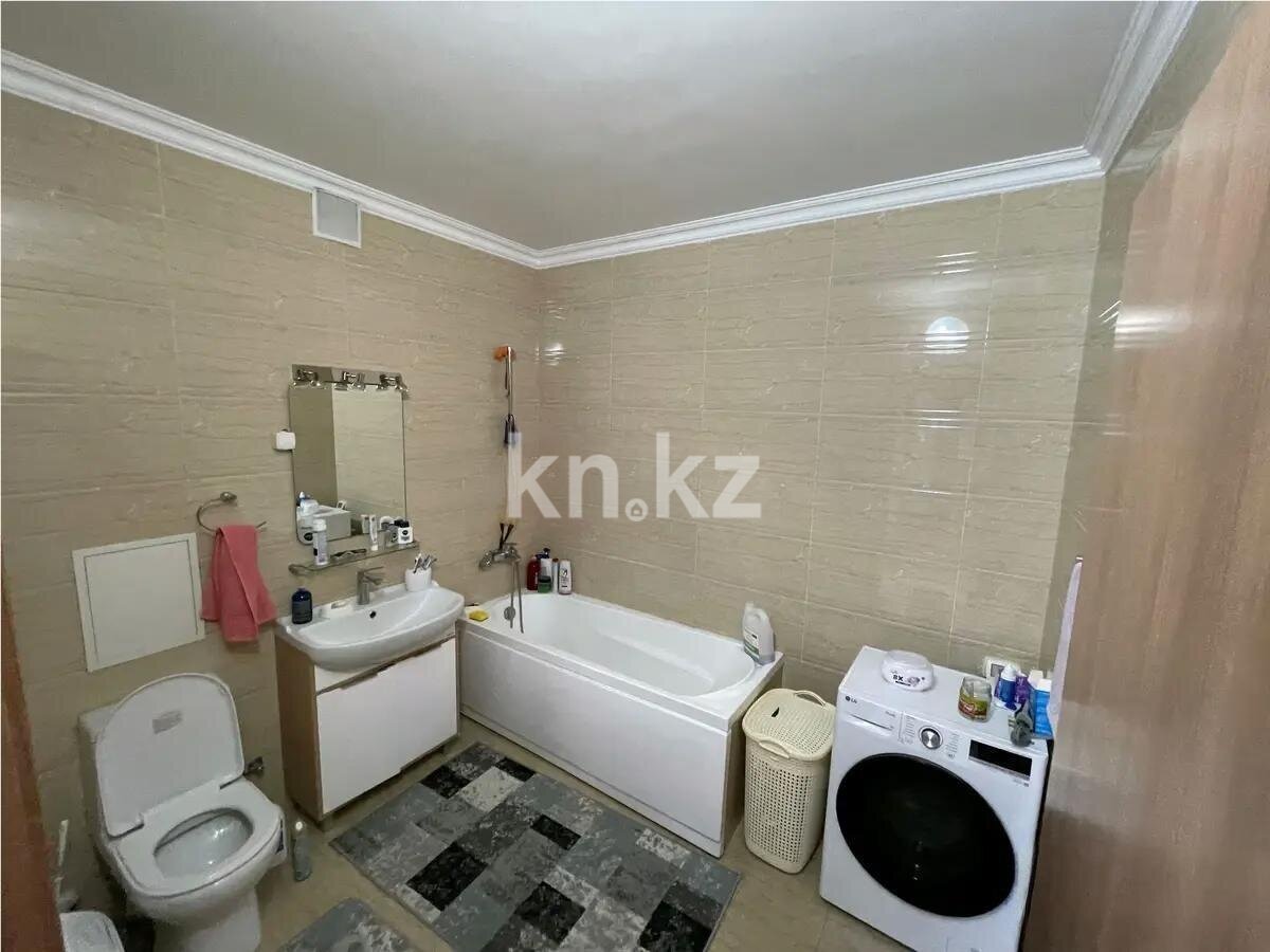 Продажа 4-комнатной квартиры, 122.8 м² в Астане - фото 5