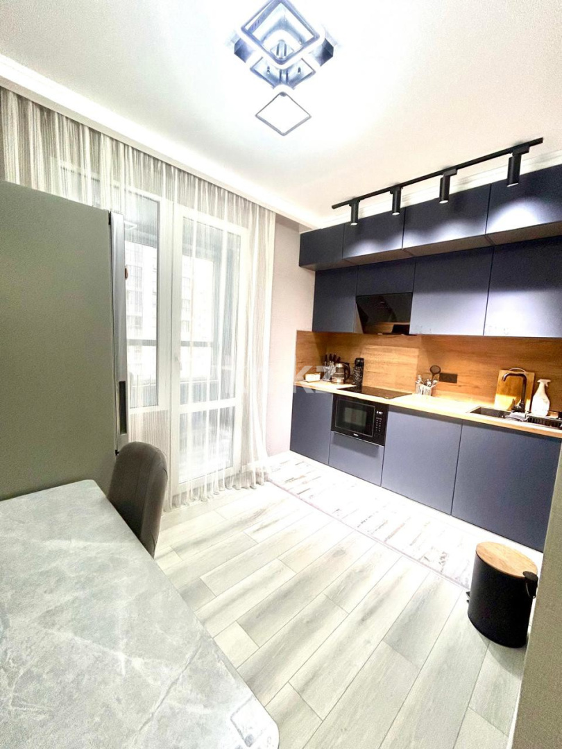Продажа 1-комнатной квартиры, 39 м², ул. Коктерек - Продажа  однокомнатных квартир в Алматы фото 1 из 10