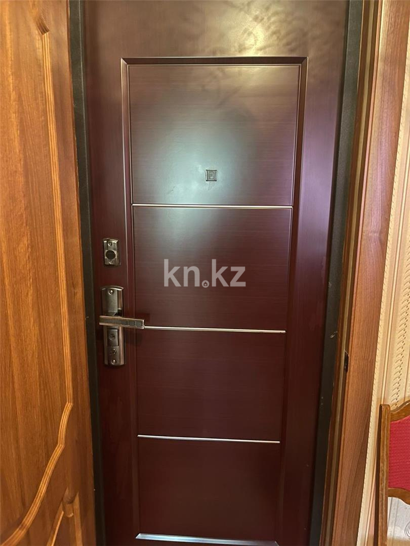 Продажа 1-комнатной квартиры, 33 м², мкр-н Мамраева (Восток-5), дом  12 - Продажа  однокомнатных квартир в Караганде фото 7 из 9