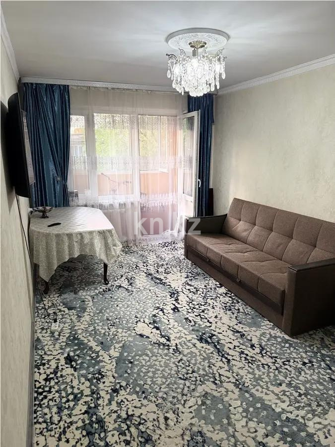 Продажа 3-комнатной квартиры, 63 м², ул. Саина, дом  6 - Продажа  трехкомнатных квартир в Алматы с фото фото 1 из 12