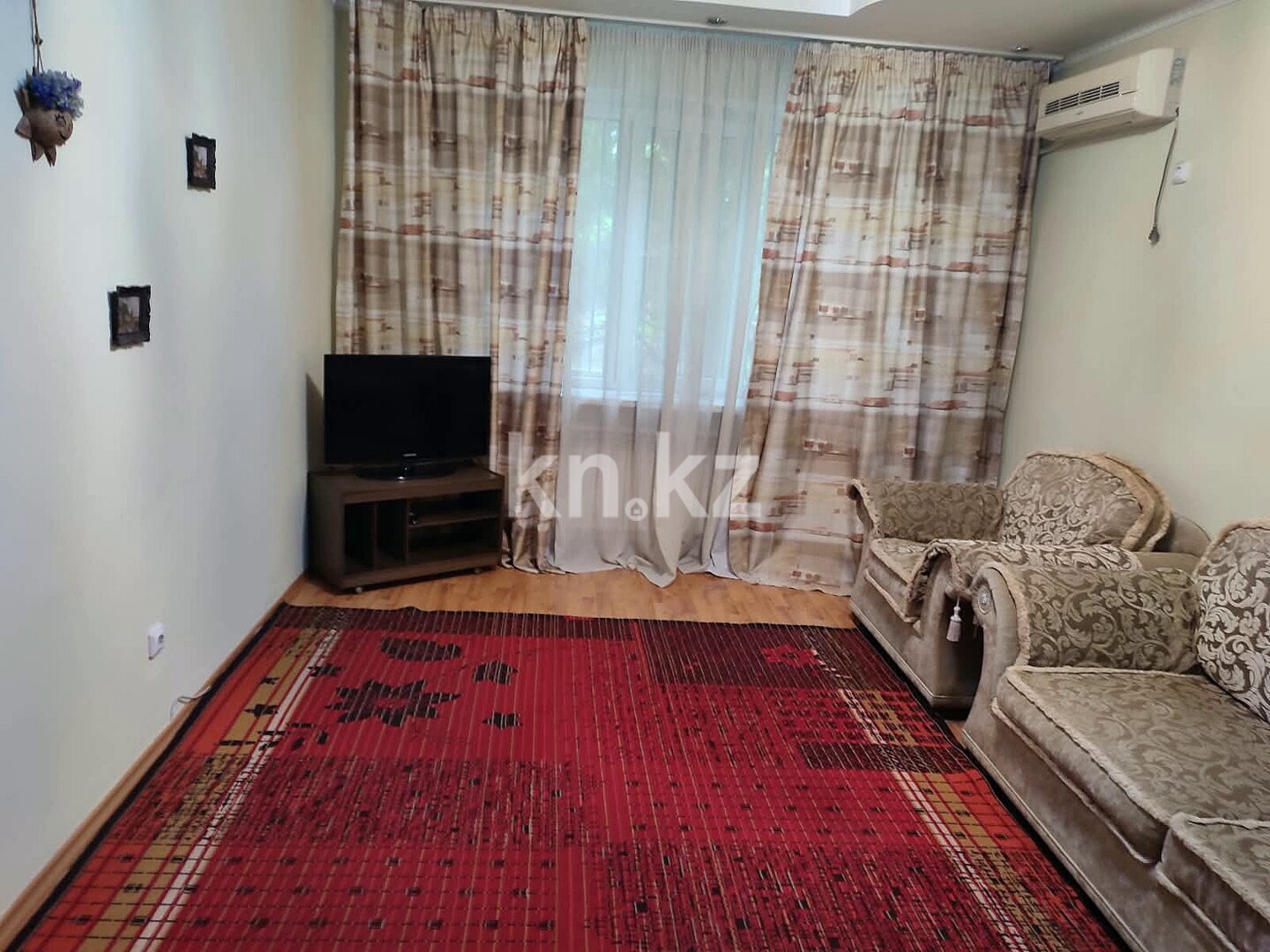 Аренда 3-комнатной квартиры, 75 м² в Алматы - фото 9