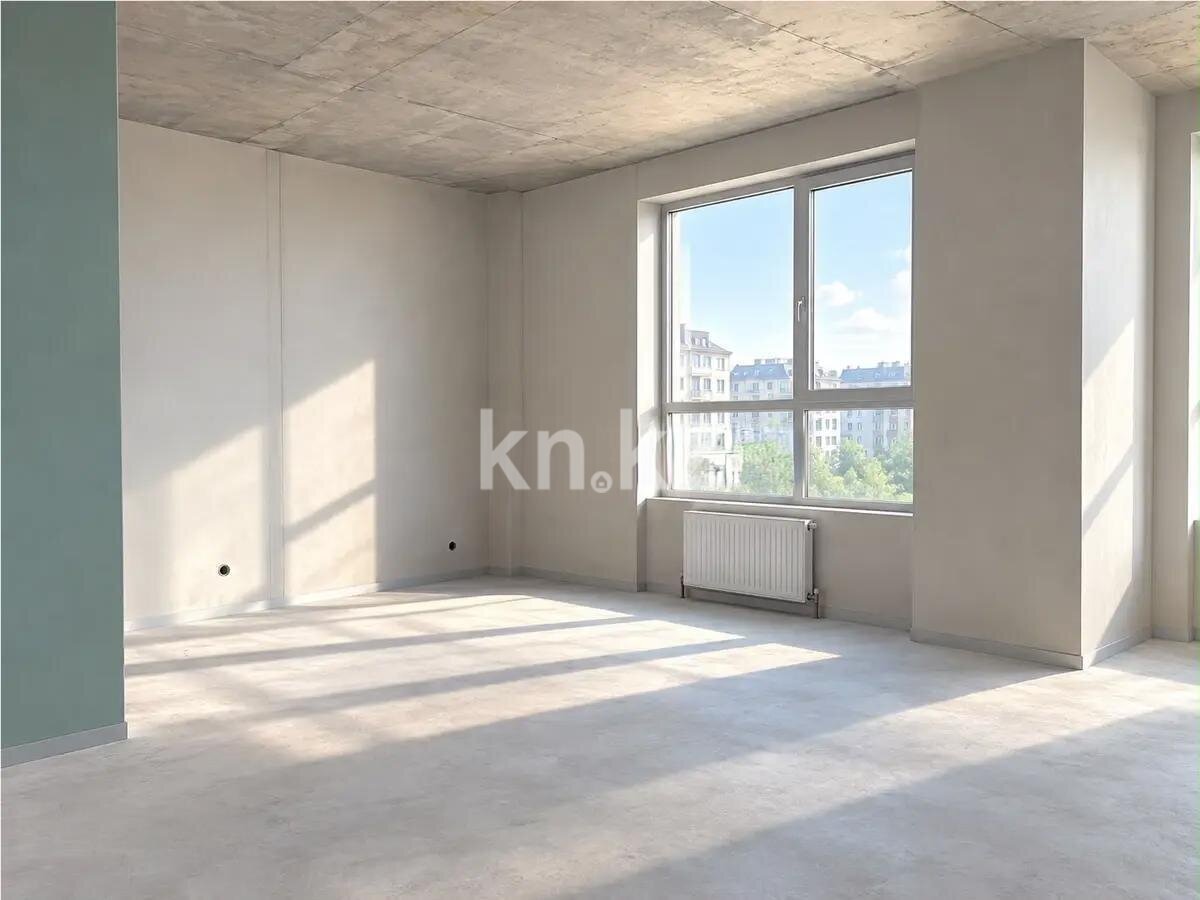 Продажа 2-комнатной квартиры, 54.5 м² в Алматы