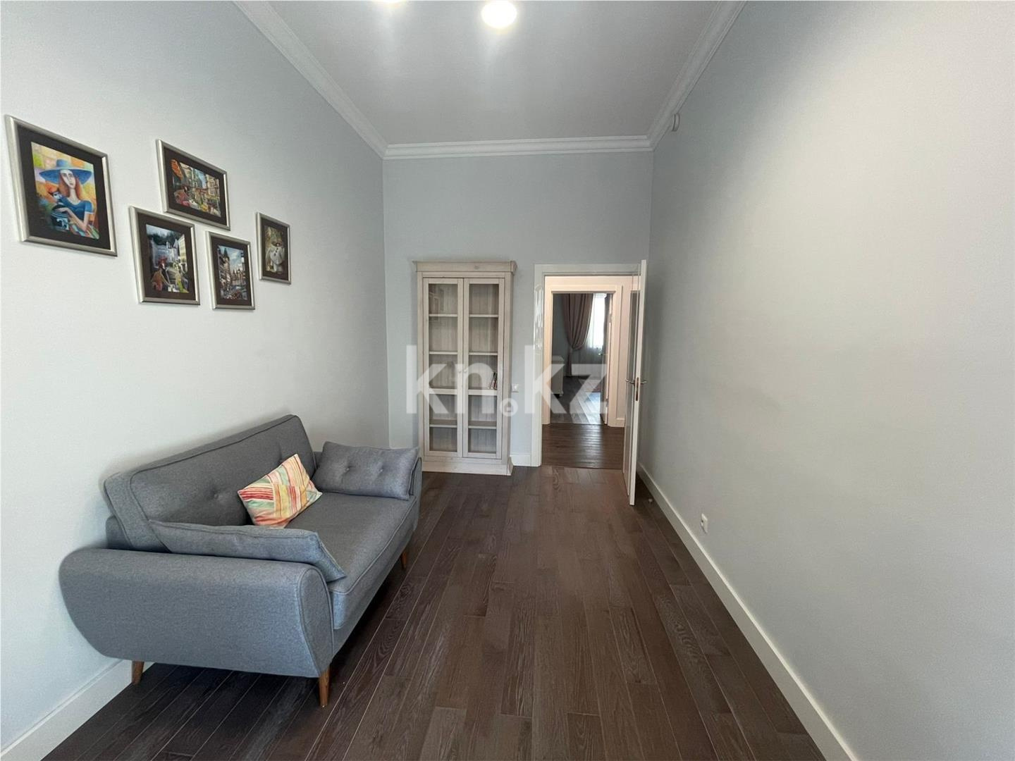 Продажа 4-комнатной квартиры, 143.2 м² - Продажа  четырехкомнатных квартир в новостройках Астаны с фото - страница 5 фото 5 из 18