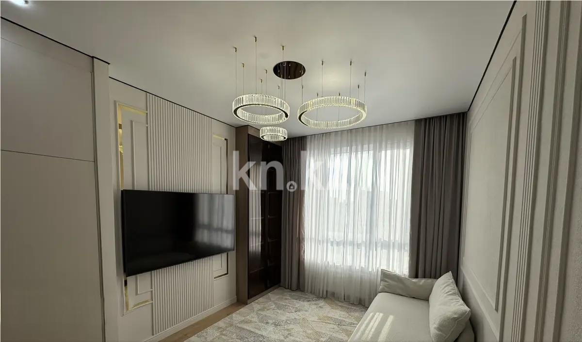 Продажа 2-комнатной квартиры, 42 м² в Астане