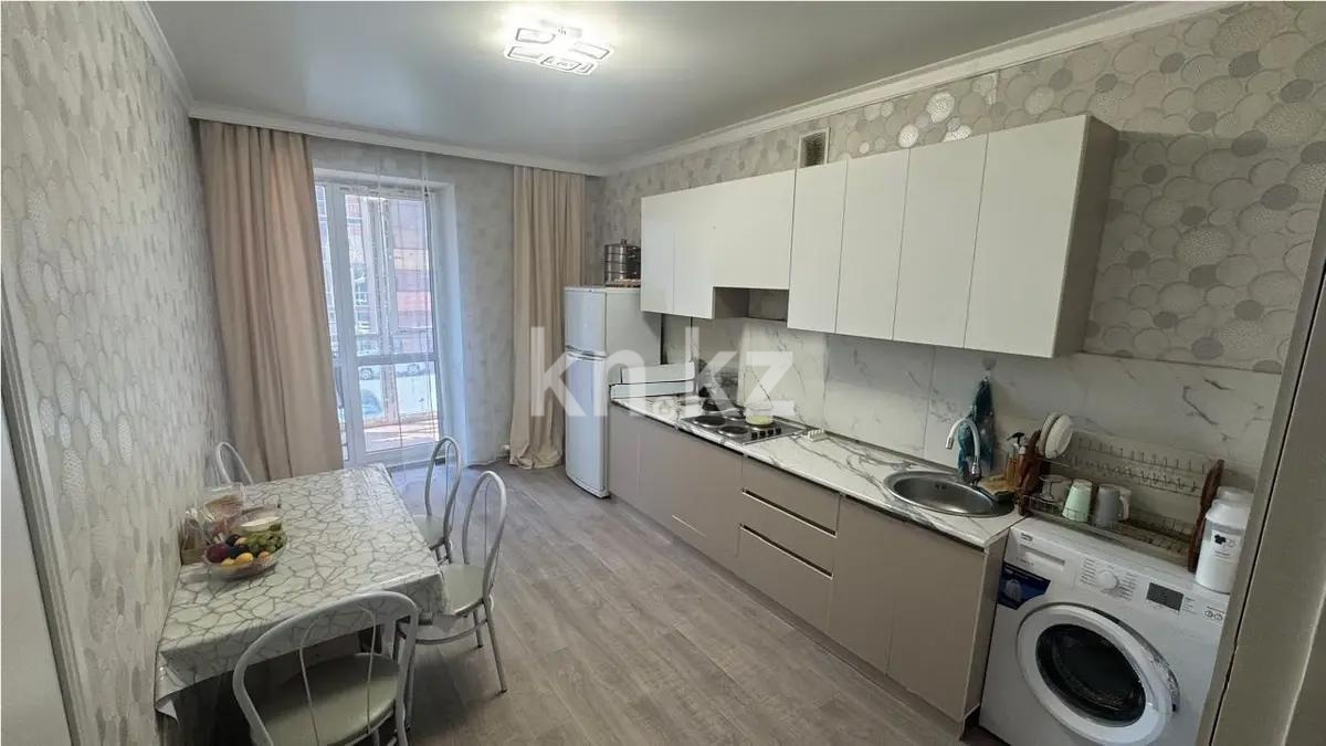 Продажа 1-комнатной квартиры, 39.5 м² в Астане - фото 2
