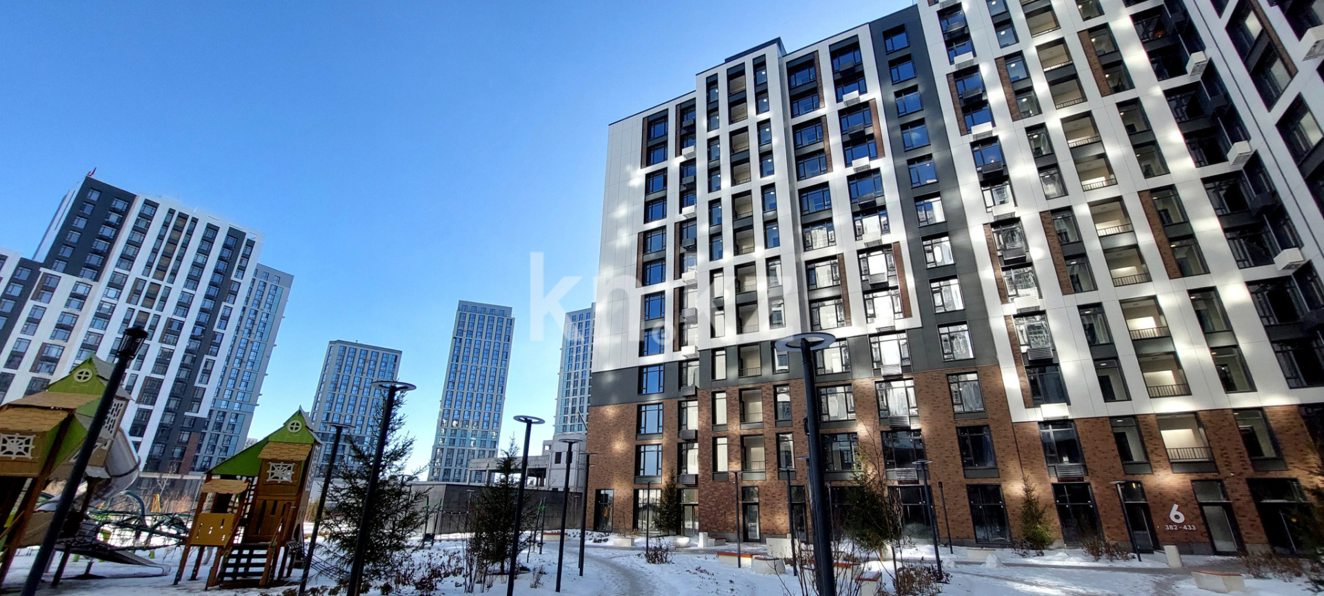 Продажа 4-комнатной квартиры, 120 м², пр. Туран, дом  39 - Продажа  четырехкомнатных квартир в новостройках Астаны фото 5 из 13