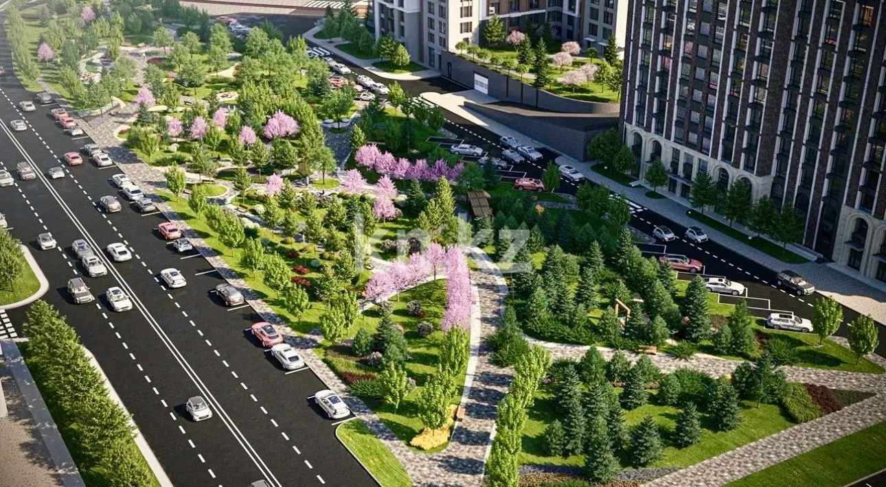Продажа 5-комнатной квартиры, 163 м² - Продажа квартир в Астане - страница 20 фото 12 из 37
