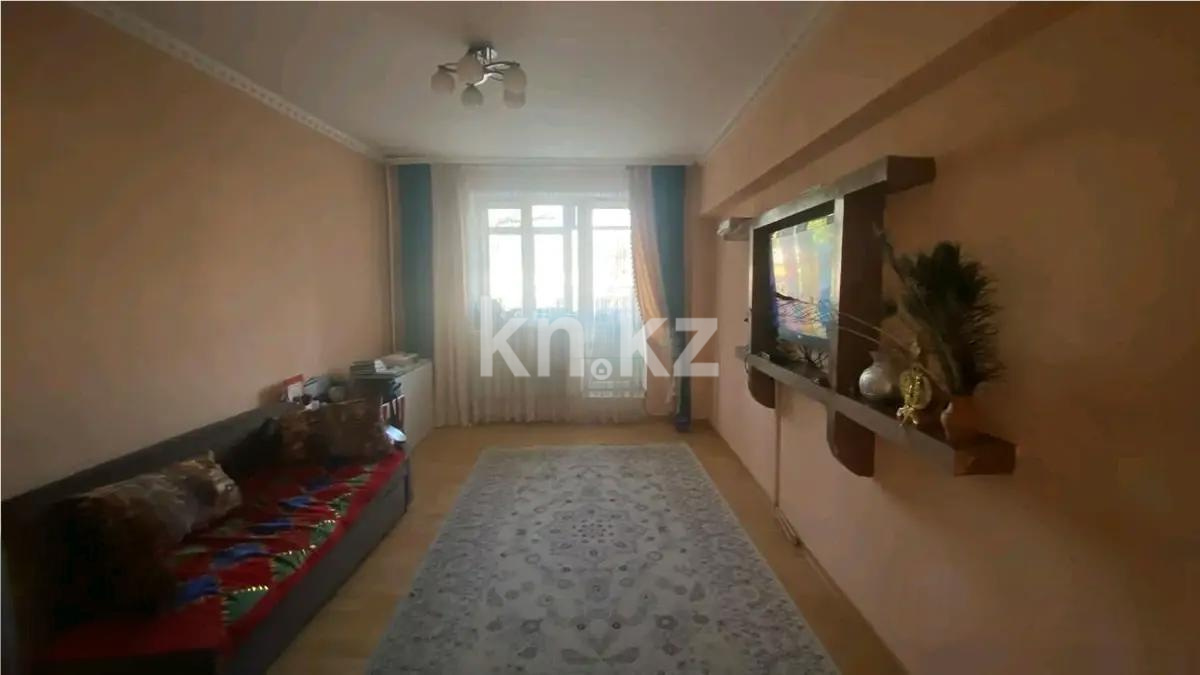 Продажа 2-комнатной квартиры, 55.3 м² - Продажа квартир в Турксибском р-не Алматы фото 1 из 4