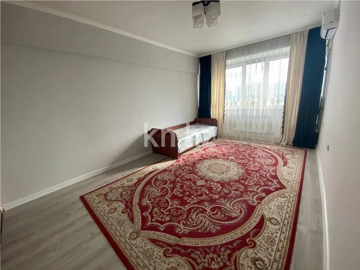 Продажа 1-комнатной квартиры, 38.5 м², мкр-н Калкаман-2, дом  13 - Продажа квартир в Алматы фото 1 из 6