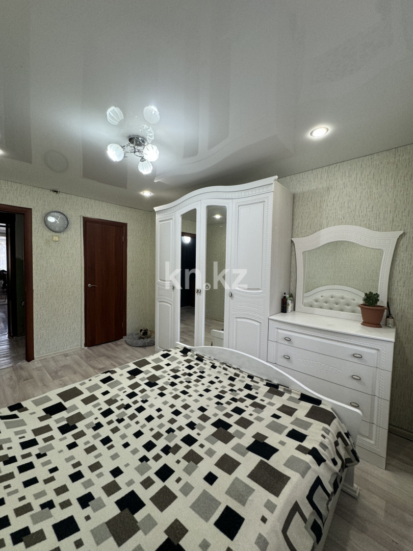 Продажа 2-комнатной квартиры, 46.1 м², мкр-н 14, дом  22 - Продажа квартир в Караганде без посредников с фото фото 1 из 12