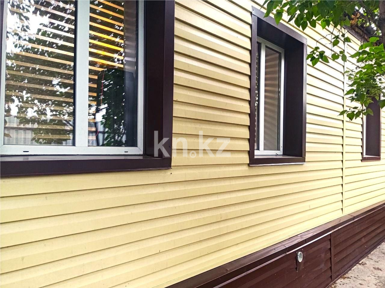 Продажа 3-комнатного дома, 94 м² - Продажа домов, коттеджей в Караганде фото 1 из 18