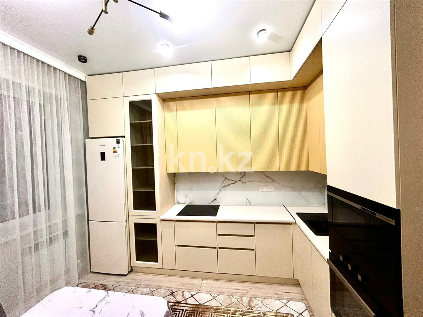 Продажа 2-комнатной квартиры, 63 м², ул. Муканова - Продажа  двухкомнатных квартир в новостройках Караганды фото 1 из 20