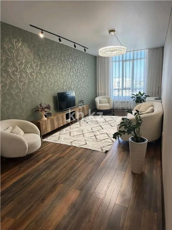 Продажа 2-комнатной квартиры, 68 м² в Алматы