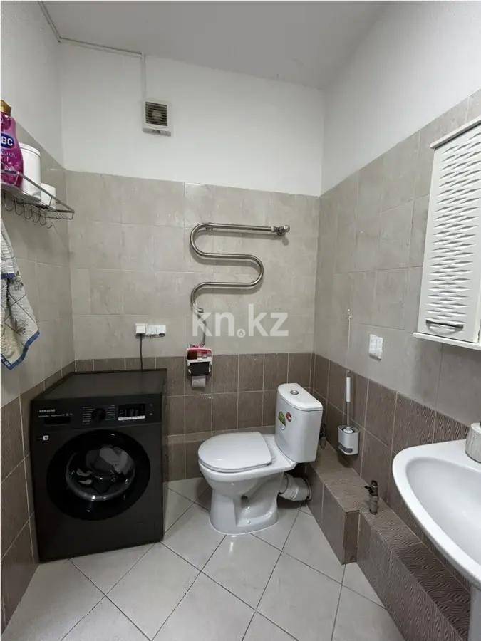 Продажа 1-комнатной квартиры, 42.5 м² - Недвижимость в Алматы фото 3 из 5