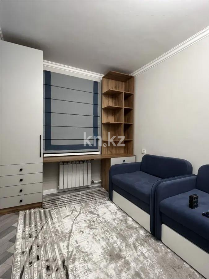 Продажа 2-комнатной квартиры, 45 м², пр. Гагарина, дом  276/1 - Продажа  двухкомнатных квартир в Алматы с фото фото 1 из 5