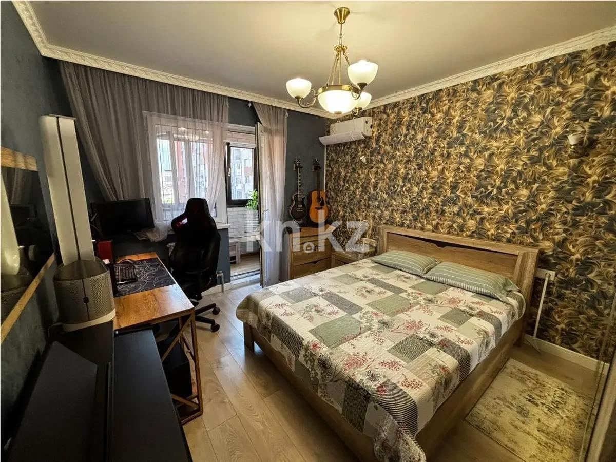 Продажа 3-комнатной квартиры, 85.5 м², ул. Жунисова, дом  12/2 - Продажа  трехкомнатных квартир в новостройках Алматы фото 3 из 7