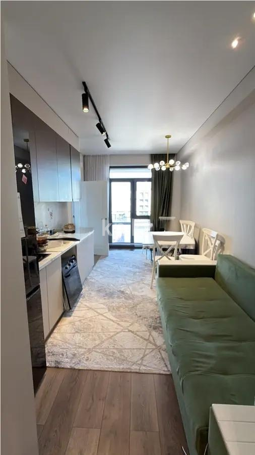 Продажа 2-комнатной квартиры, 54.6 м² в Алматы - фото 3