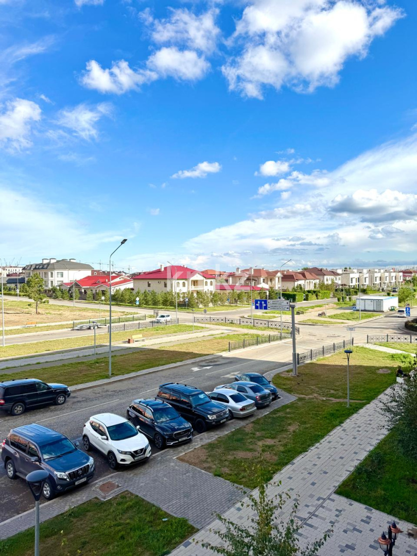 Продажа 2-комнатной квартиры, 60 м², ул. Райымбек батыра, дом  54 в Астане - фото 10