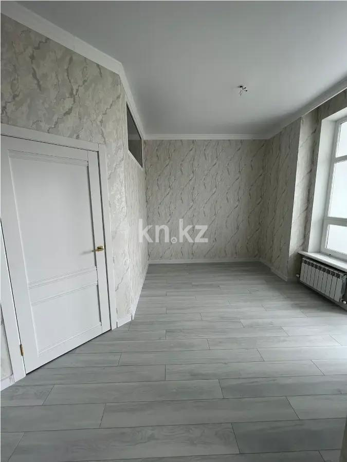 Продажа 2-комнатной квартиры, 38.83 м², ул. Байтурсынова, дом  46 стр - Продажа  двухкомнатных квартир в Астане фото 1 из 5
