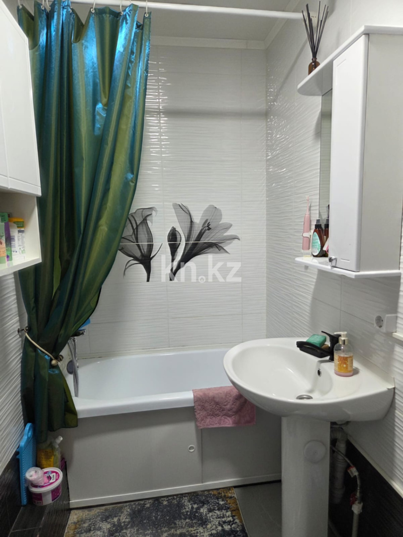 Продажа 1-комнатной квартиры, 30 м², ул. Майлина, дом  31 - пр. Жумабаева - Продажа  однокомнатных квартир в Астане фото 4 из 8