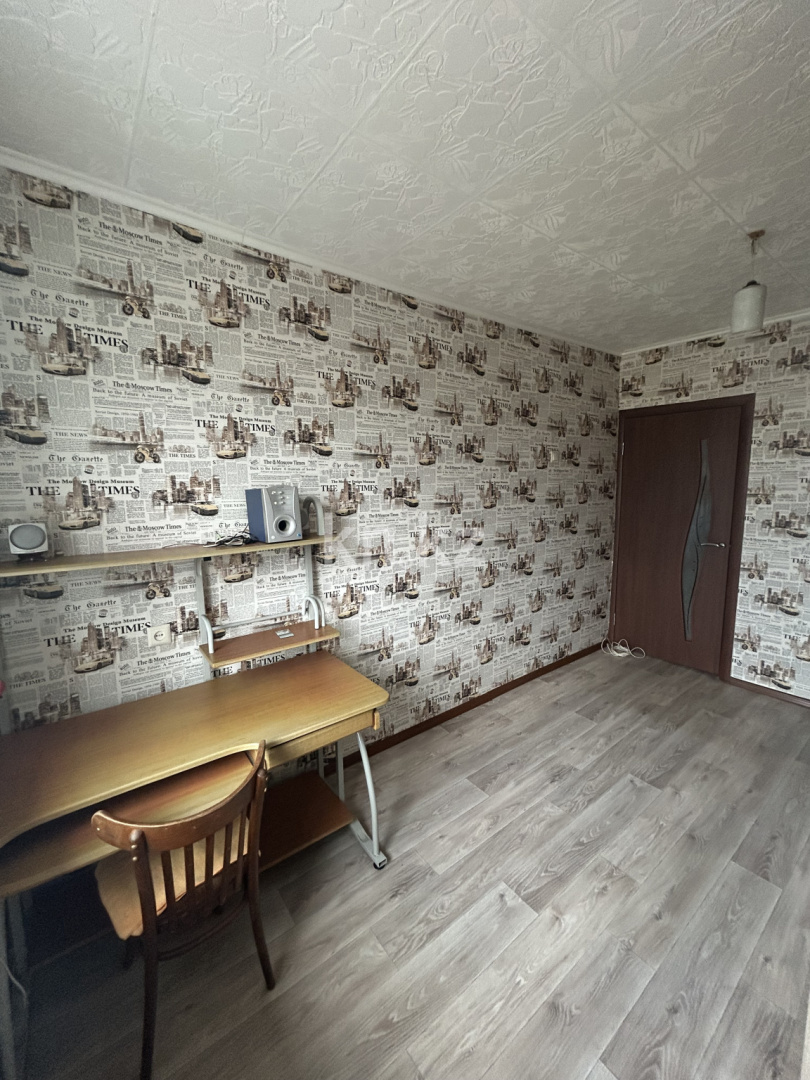 Продажа 4-комнатной квартиры, 76.3 м², 1 кв-л, дом  2 - Продажа  четырехкомнатных квартир в Караганде фото 4 из 13