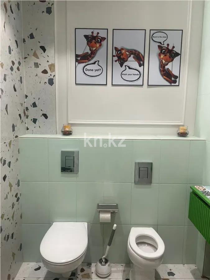 Продажа 4-комнатной квартиры, 146 м², ул. Аскарова, дом  21/1 - Продажа  четырехкомнатных квартир в новостройках Алматы с фото фото 4 из 4