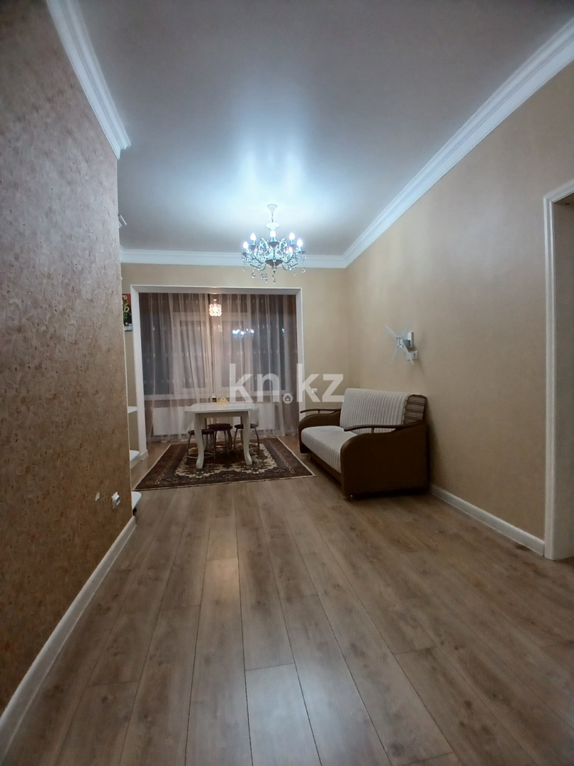 Аренда 2-комнатной квартиры, 50 м² - Аренда квартир помесячно в Астане фото 4 из 14