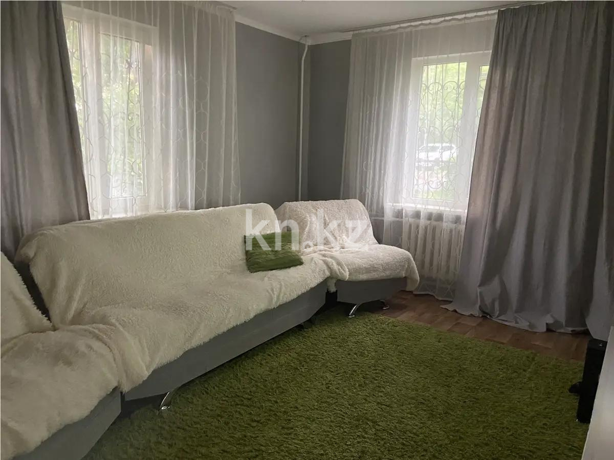 Продажа 3-комнатной квартиры, 65 м², ул. Манаса, дом  7 - Продажа  трехкомнатных квартир в Алматы с фото фото 1 из 7