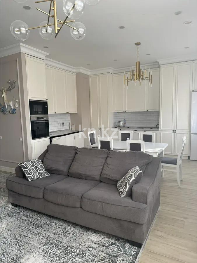 Продажа 3-комнатной квартиры, 110 м², мкр. Мирас, дом  31/5 в Алматы - фото 4