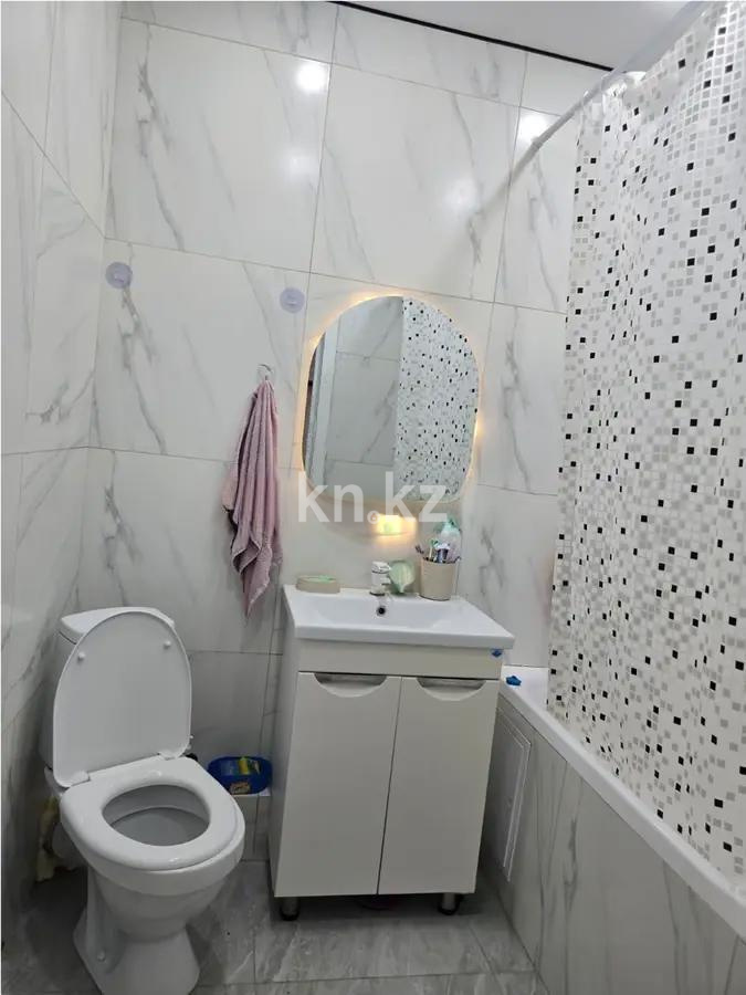 Продажа 2-комнатной квартиры, 55.4 м², ул. Баглановой, дом  1 - Продажа квартир в Астане фото 4 из 5