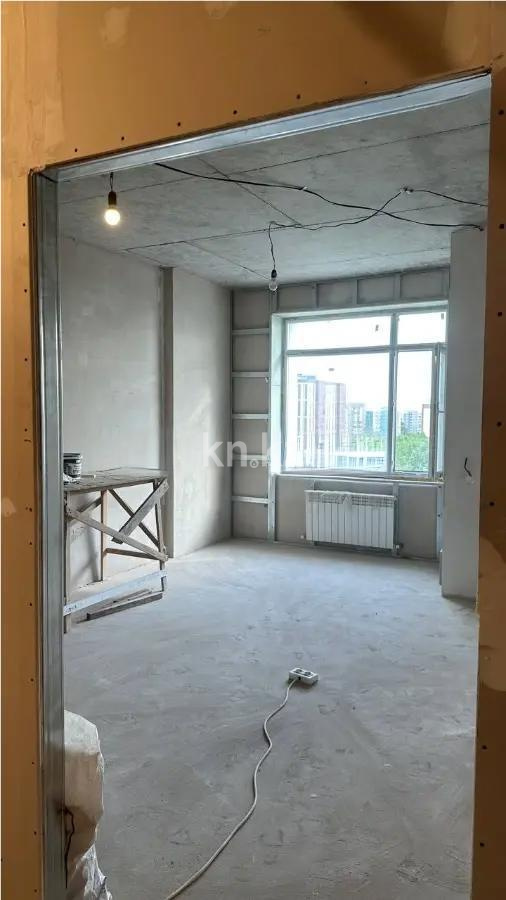 Продажа 1-комнатной квартиры, 45 м², пр. Строителей, дом  28/5 блок А - Продажа  однокомнатных квартир в Караганде без посредников фото 1 из 4