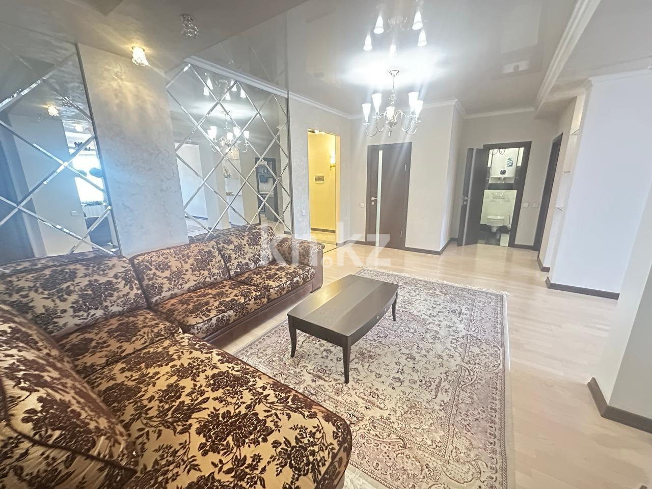 Продажа 3-комнатной квартиры, 117 м², пр. Республики в Караганде - фото 4