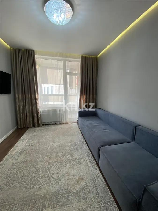 Продажа 1-комнатной квартиры, 36 м², ул. Асфендиярова, дом  12 - Продажа  однокомнатных квартир в Астане с фото фото 1 из 4