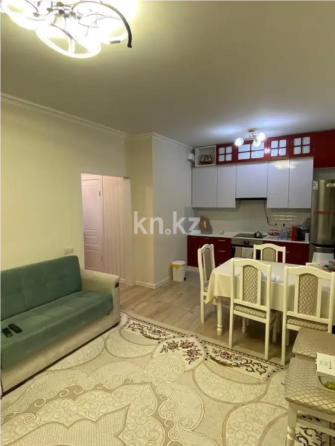 Продажа 2-комнатной квартиры, 48 м² в Астане