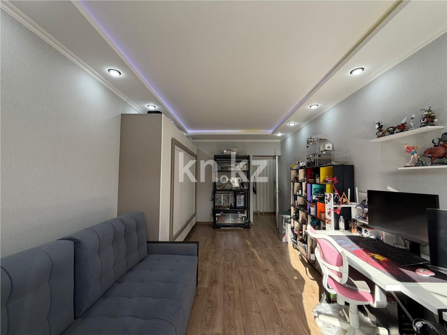Продажа 3-комнатной квартиры, 85 м² в Астане - фото 4