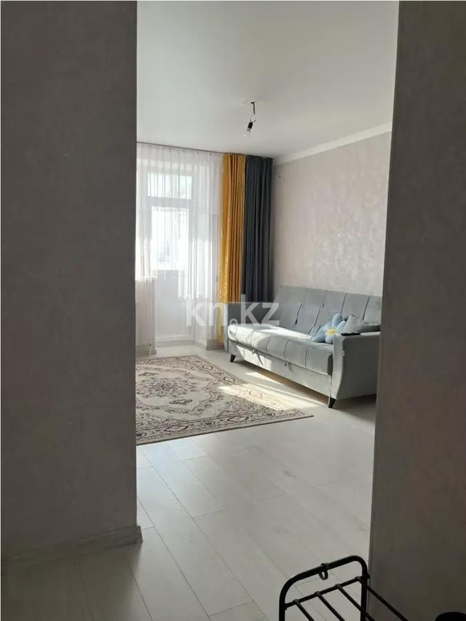 Продажа 1-комнатной квартиры, 37 м² - Продажа квартир в новостройках Астаны без посредников - страница 3 фото 1 из 4