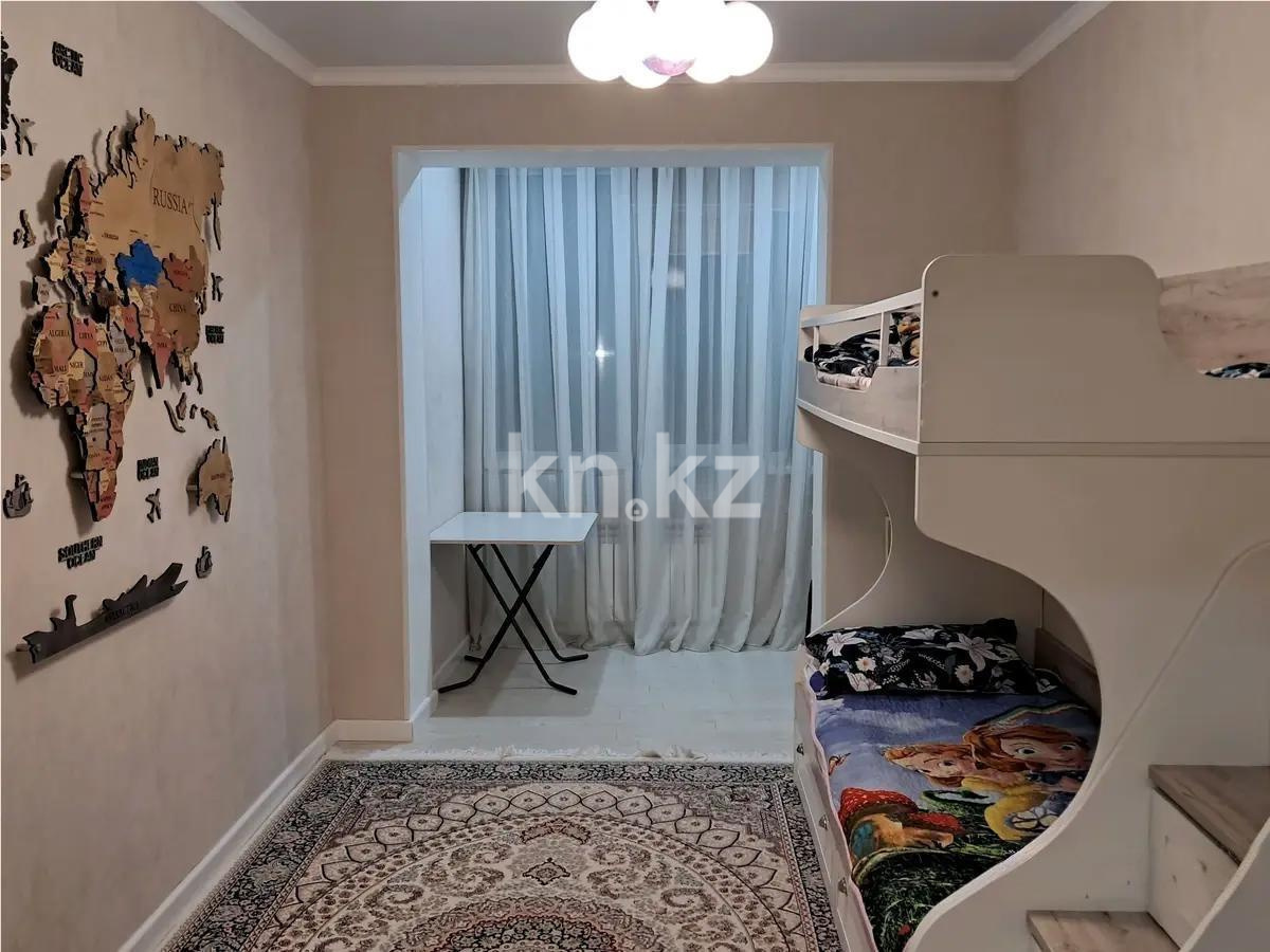 Продажа 3-комнатной квартиры, 89 м², ул. Навои, дом  39 в Алматы - фото 3