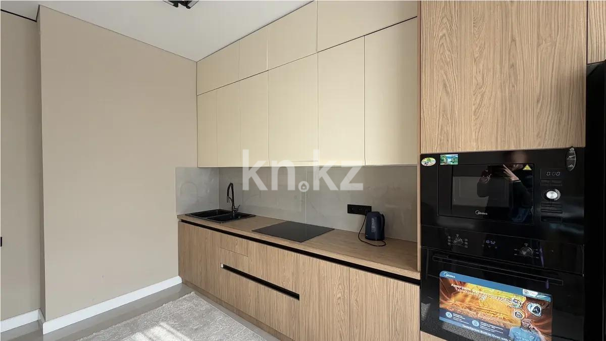 Продажа 2-комнатной квартиры, 46 м² в Алматы - фото 3