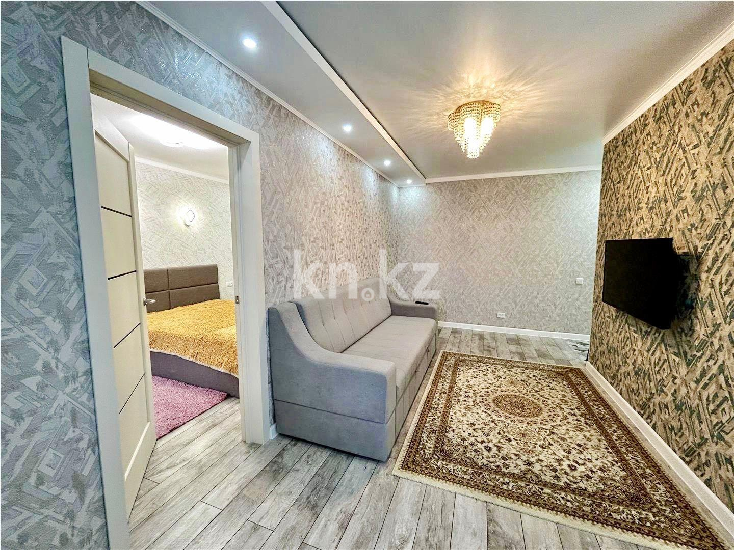 Продажа 2-комнатной квартиры, 45 м² в Караганде - фото 2