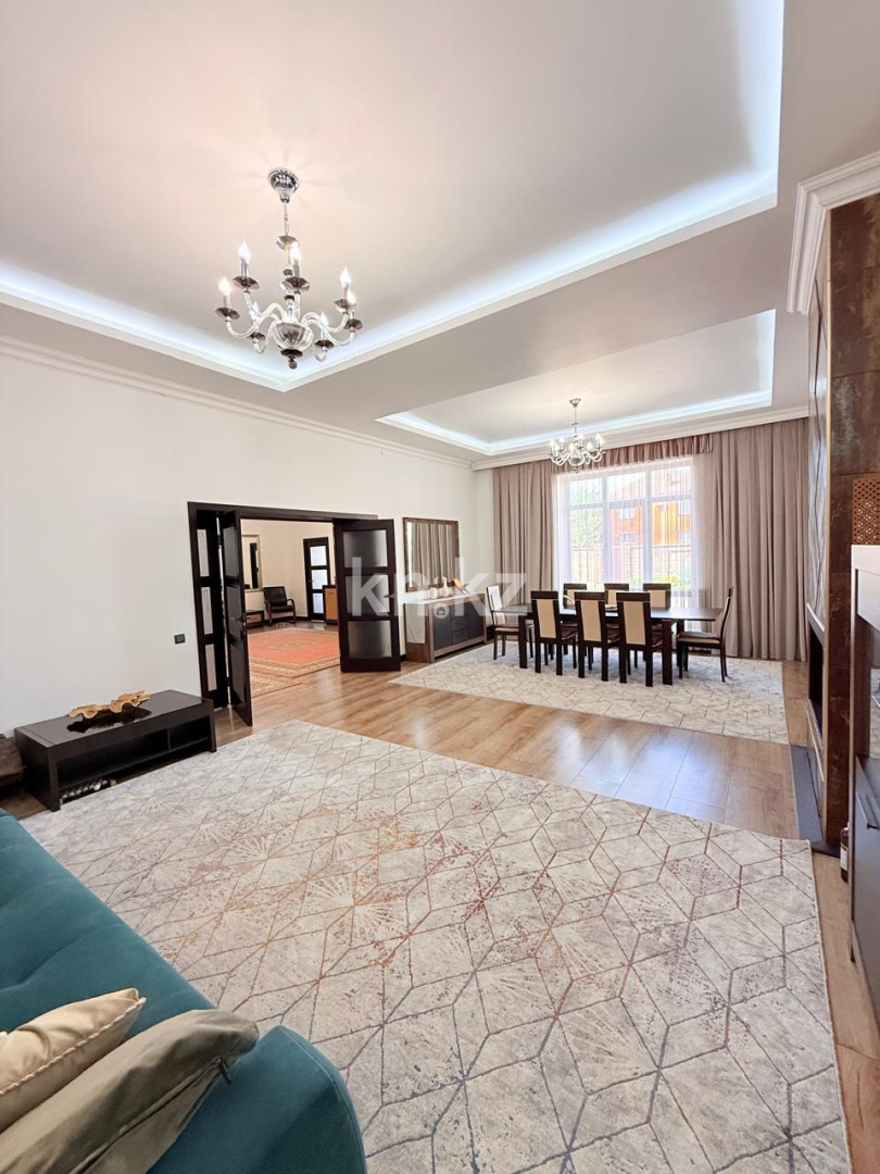 Продажа 7-комнатного дома, 410 м² - Продажа домов, коттеджей в Казахстане - страница 4 фото 10 из 38