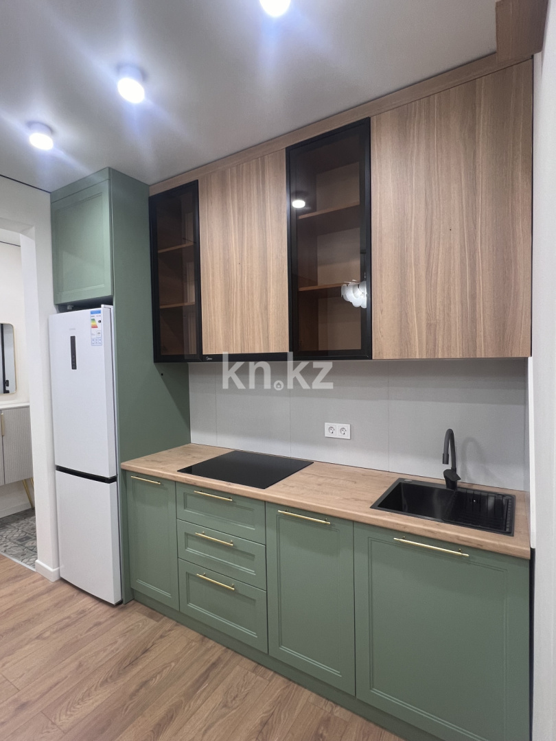 Аренда 1-комнатной квартиры, 34 м², ул. Райымбек батыра, дом  210/3 - Аренда квартир помесячно в Казахстане фото 12 из 23