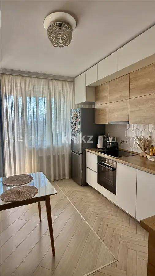 Продажа 2-комнатной квартиры, 60.7 м², ул. Кекилбайулы, дом  97а в Алматы - фото 3