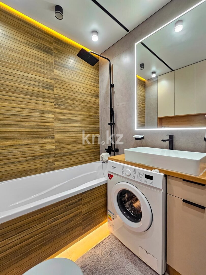 Продажа 2-комнатной квартиры, 44 м² в Алматы - фото 8