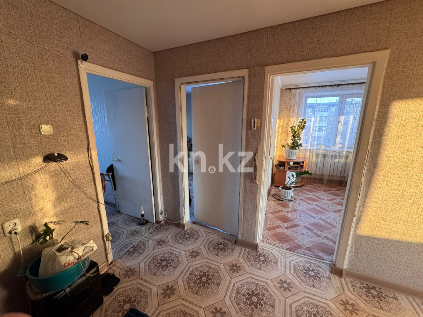 Продажа 3-комнатной квартиры, 63.4 м² - Продажа квартир в Караганде - страница 4 фото 1 из 10