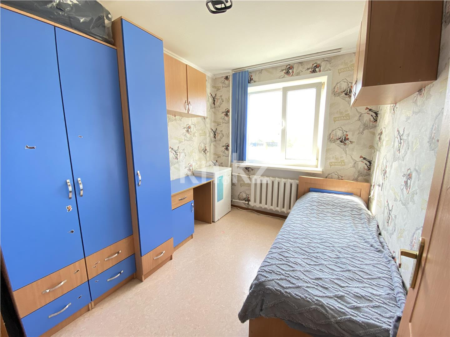 Продажа 4-комнатной квартиры, 61 м², мкр-н 23 в Караганде - фото 5