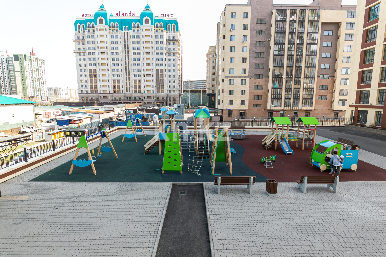 Продажа 1-комнатной квартиры, 44.1 м², пр. Тауелсыздык, дом  31/3 в Астане - фото 11