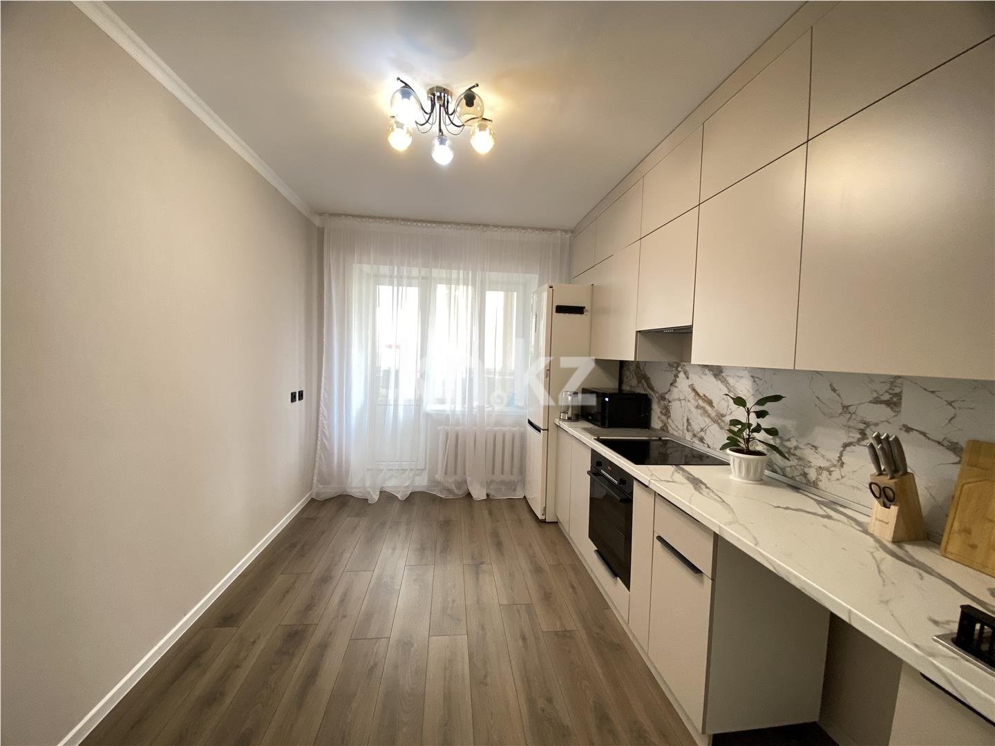 Продажа 3-комнатной квартиры, 88 м² - Недвижимость в Казахстане - страница 3 фото 6 из 24